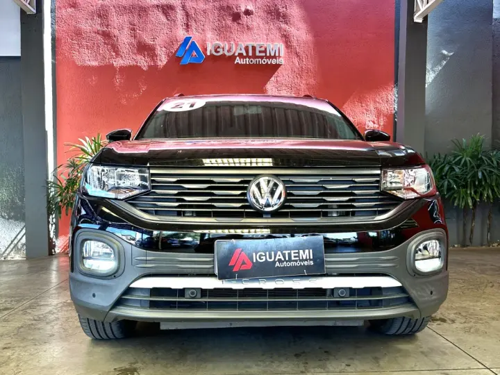 T-CROSS 1.0 200 TSI TOTAL FLEX AUTOMÁTICO