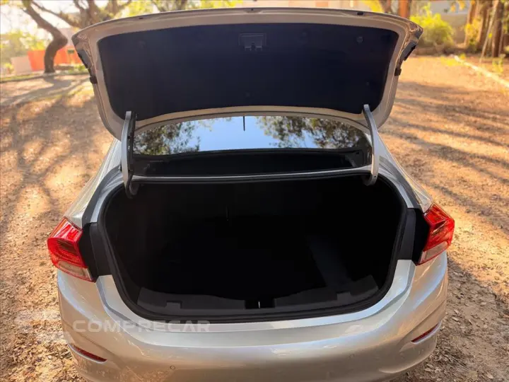 CRUZE 1.4 TURBO LTZ 16V FLEX 4P AUTOMÁTICO
