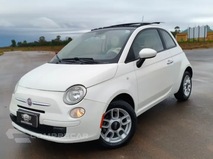 500 1.4 CULT 8V FLEX 2P MANUAL