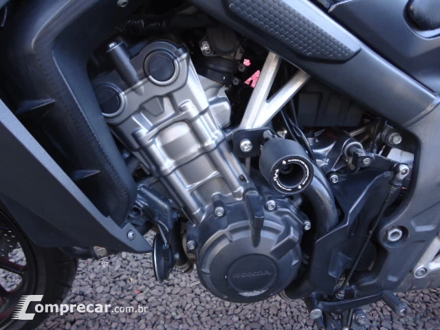 CB 650F