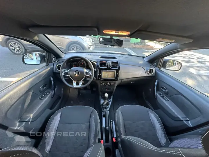 LOGAN Zen Flex 1.0 12V 4p Mec.