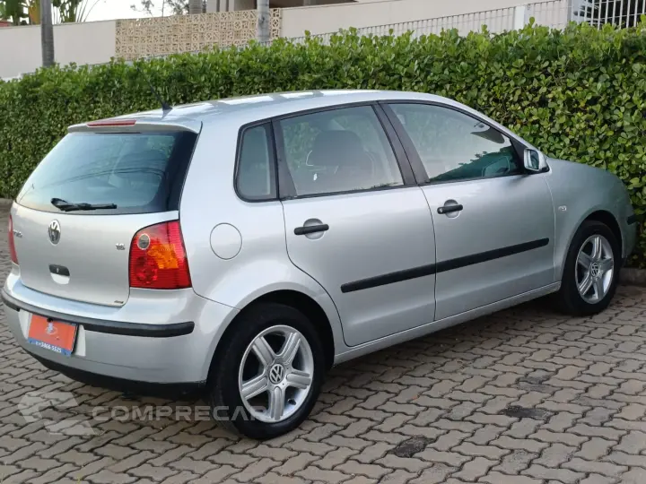 POLO 1.6 MI Série Ouro 8V