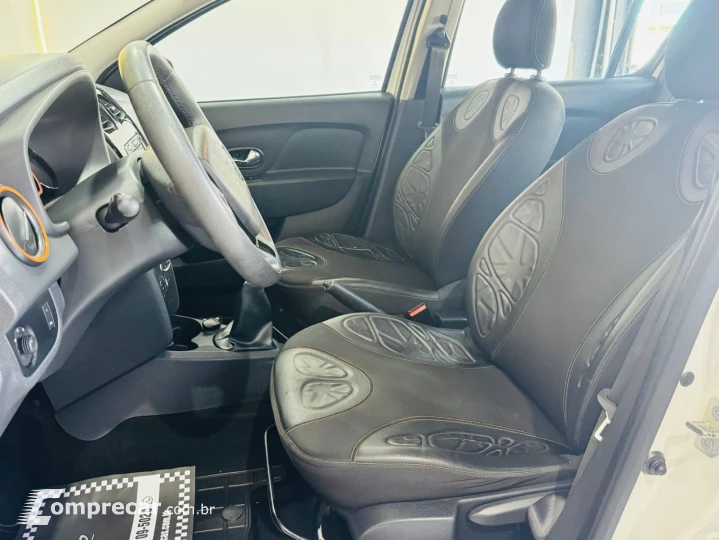 SANDERO 1.6 Stepway 16V