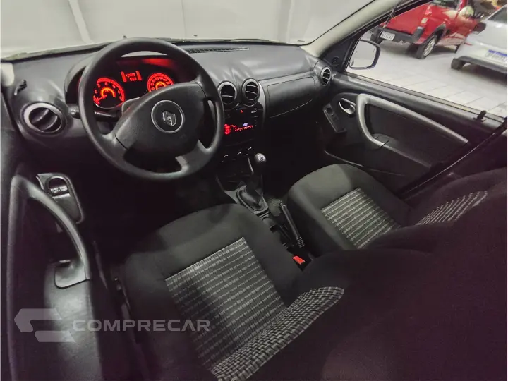 SANDERO 1.0 Expression 16V