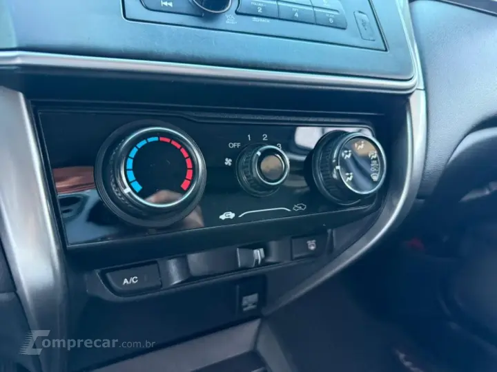 CITY 1.5 DX 16V FLEX 4P MANUAL