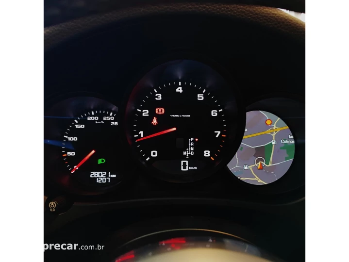 MACAN 2.0 16V GASOLINA 4P AUTOMÁTICO