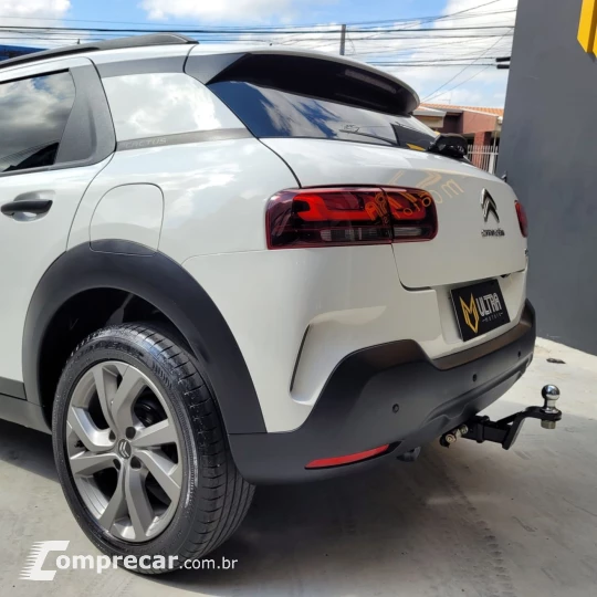 C4 CACTUS FEEL 1.6 16V Flex Aut.