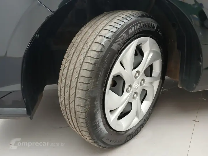 HB20 1.0 12V FLEX COMFORT PLUS MANUAL