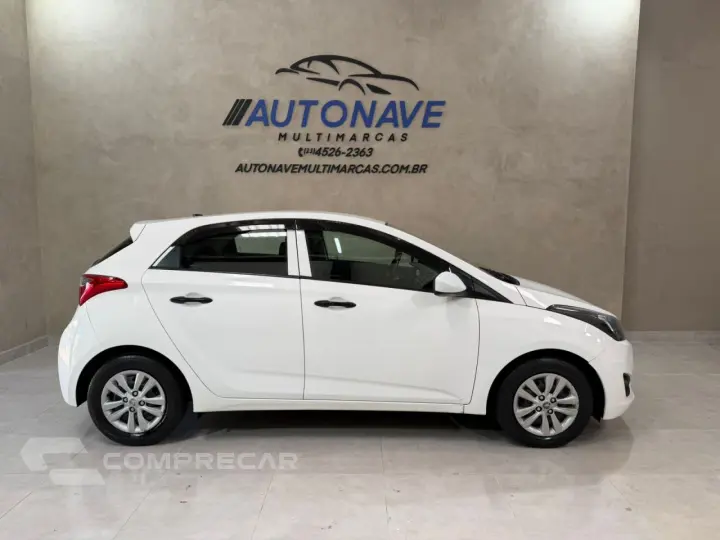 HB 20 Hatch 1.0 12V 4P FLEX COMFORT PLUS