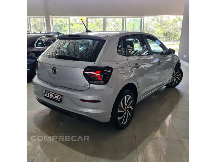 POLO 1.0 12V 170 TSI COMFORTLINE FLEX AUTOMÁTICO