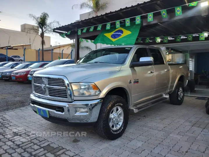 Ram 6.7 I6 24V 4P 2500 LARAMIE 4X4 TURBODIESEL  AUTOMÁTICO C