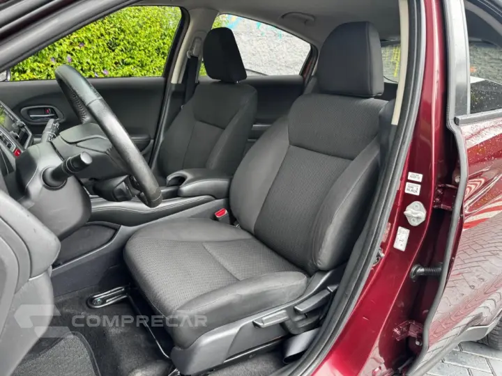 HR-V 1.8 16V FLEX EX 4P AUTOMÁTICO