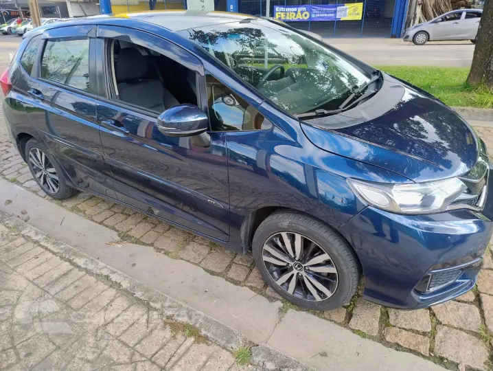 Honda Fit EX