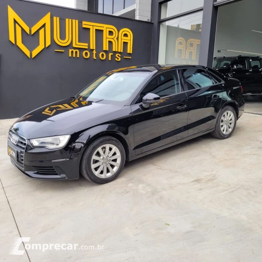 A3 Sedan 1.4 TFSI Flex Tiptronic 4p