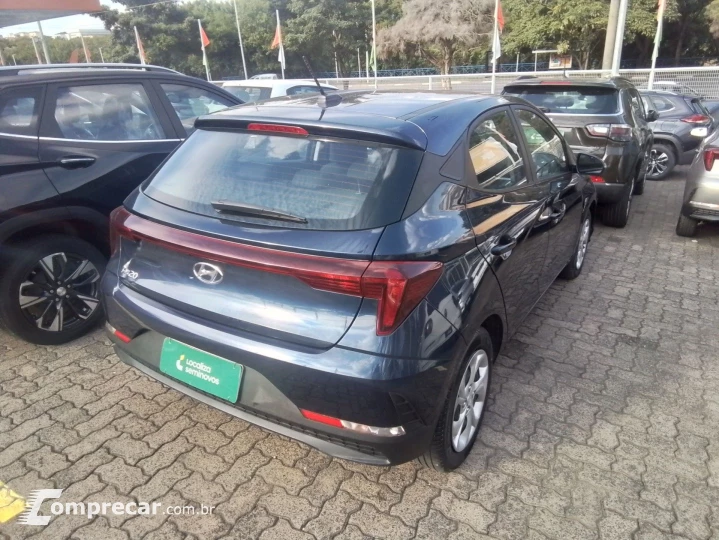 HB20 1.0 12V FLEX COMFORT PLUS MANUAL