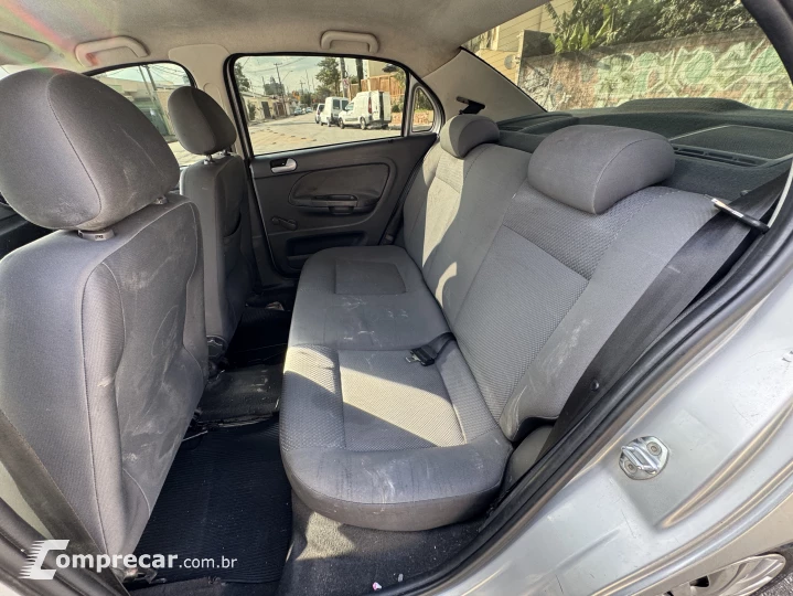 VOYAGE 1.6 MI Comfortline 8V