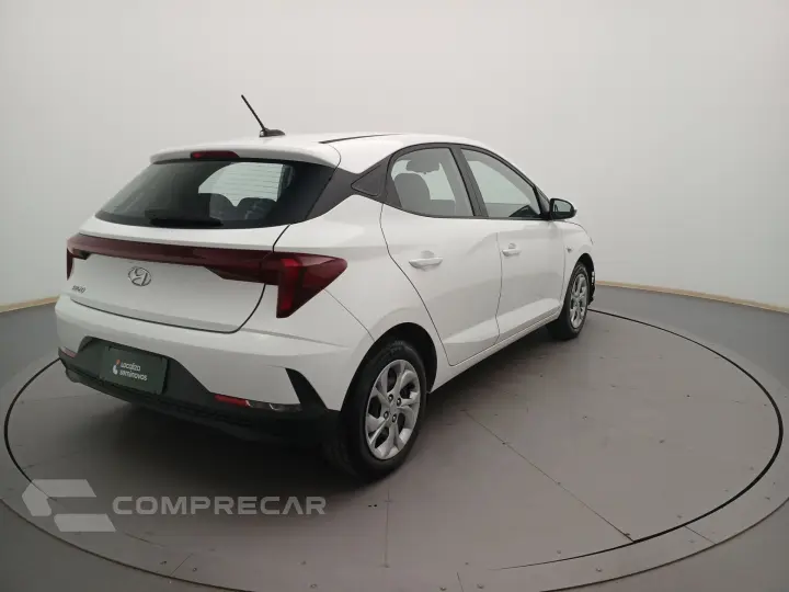 HB20 1.0 12V FLEX COMFORT MANUAL