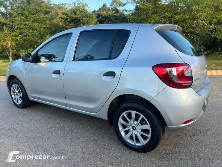 SANDERO 1.0 12V SCE Authentique