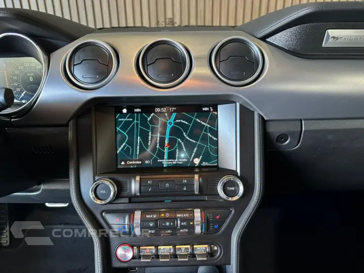 MUSTANG 5.0 V8 TI-VCT GASOLINA GT PREMIUM SELECTSHIFT