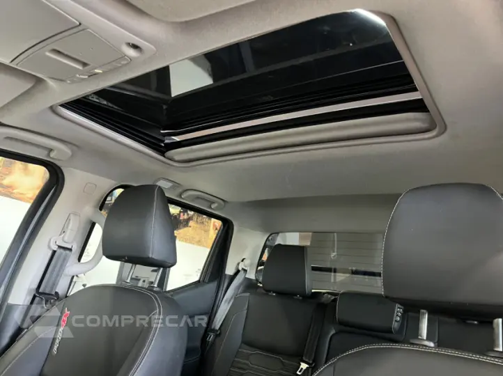 FRONTIER 2.3 16V Turbo Pro4x CD 4X4