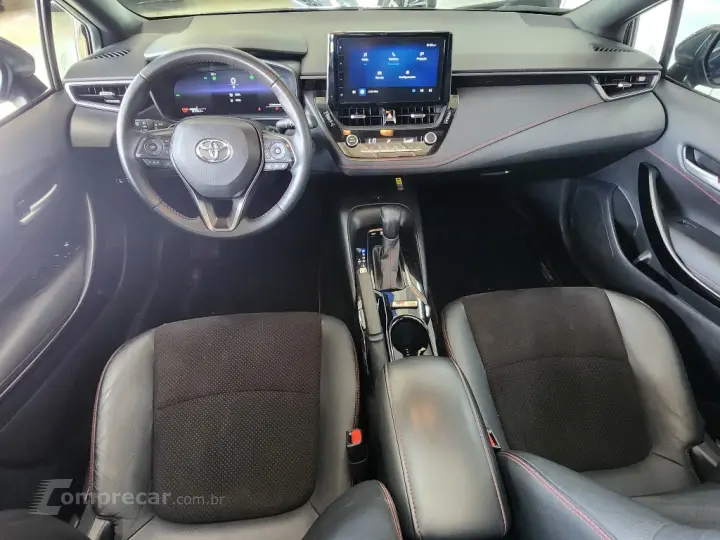 COROLLA 2.0 VVT-IE FLEX GR-S DIRECT SHIFT