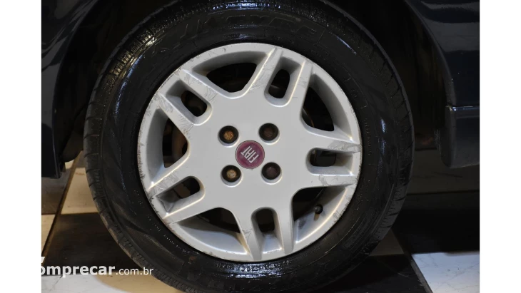 PALIO - 1.0 MPI FIRE ECONOMY 8V 2P MANUAL