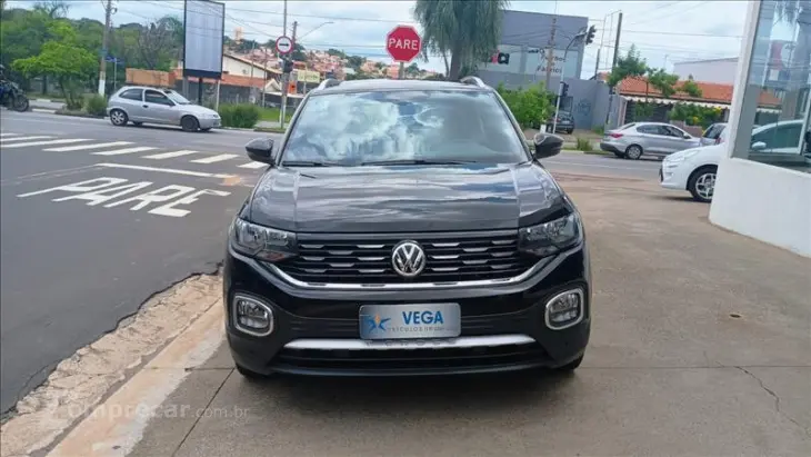 T-CROSS 1.4 250 TSI Highline