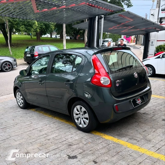 PALIO 1.4 MPI Attractive 8V
