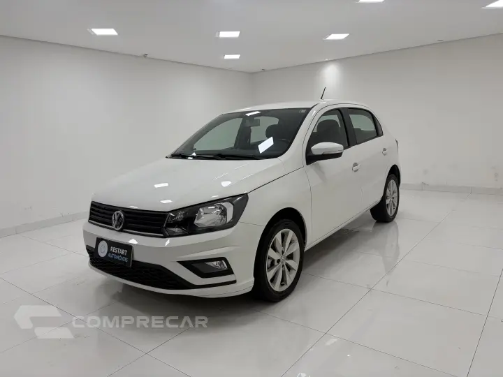 GOL 1.0 12V MPI Totalflex