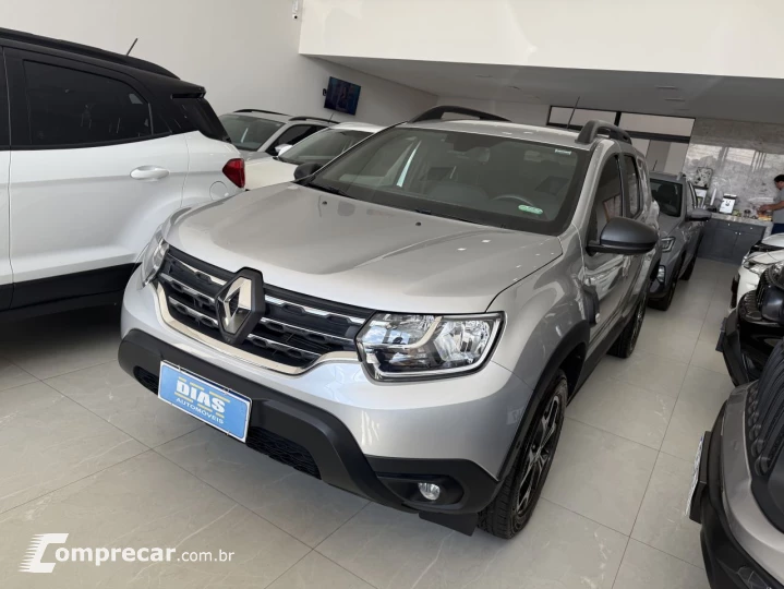 Duster 1.3 16V 4P ICONIC TURBO TCe AUTOMÁTICO CVT