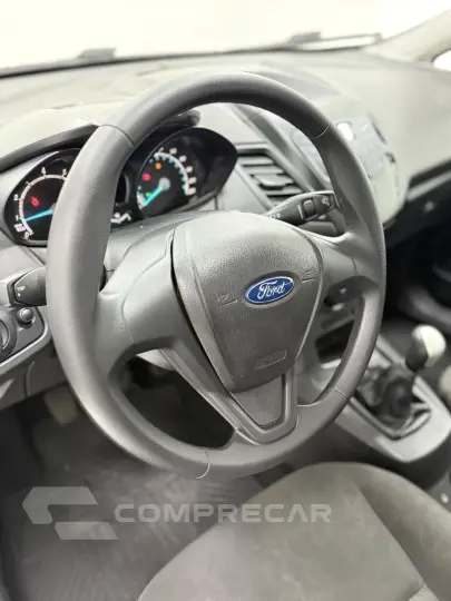 FIESTA 1.5 S Hatch 16V
