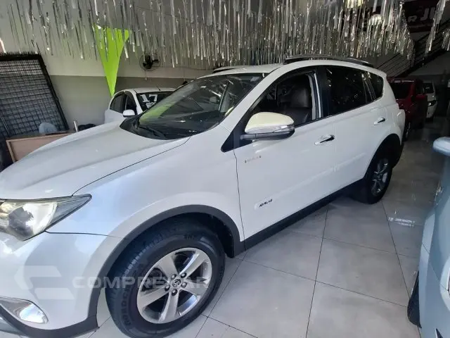 RAV4 - 2.0 4X2 16V 4P AUTOMÁTICO