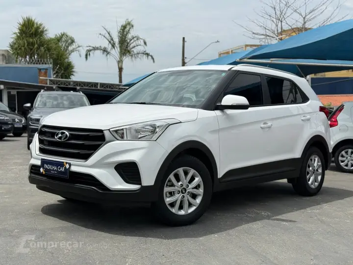Creta Action 1.6 16V Flex Aut.