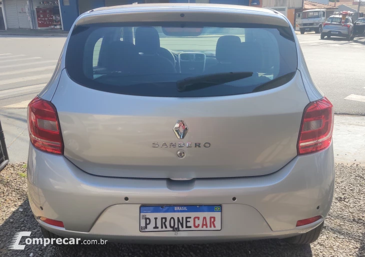 SANDERO 1.6 16V SCE Expression