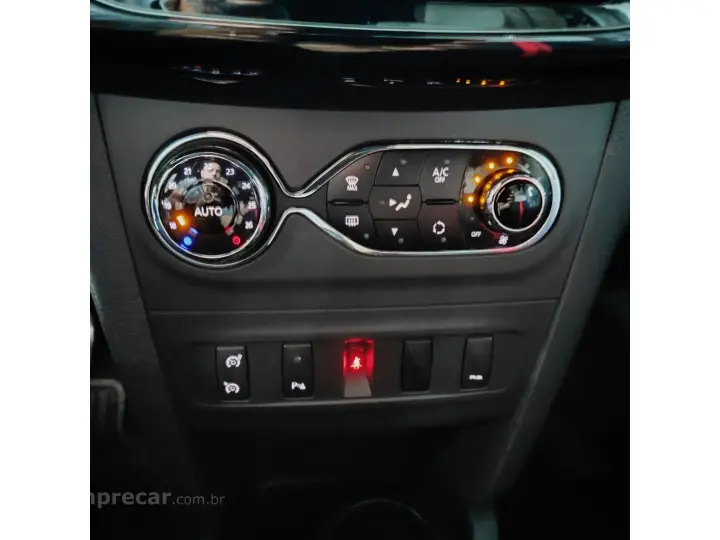 SANDERO 2.0 16V HI-FLEX RS MANUAL