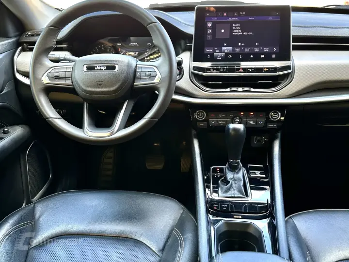 COMPASS 1.3 T270 TURBO FLEX LONGITUDE AT6