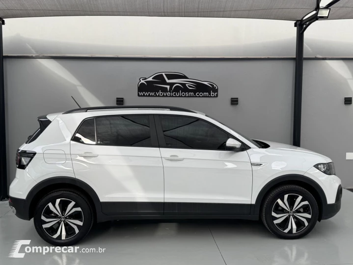 T-Cross Comfor. 200 TSI 1.0 Flex 5p Aut.