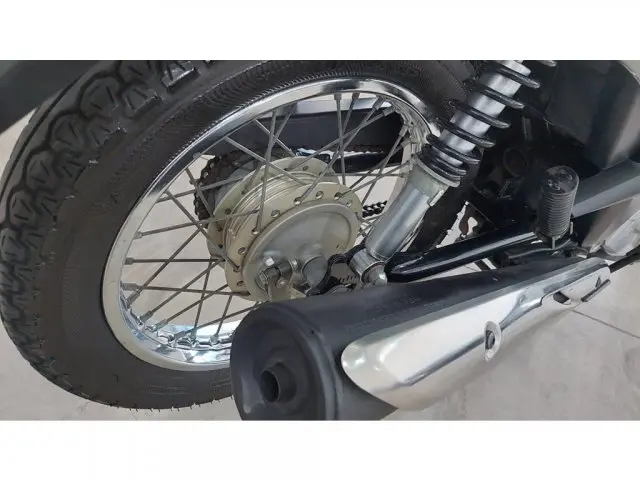 BIZ 110i - Street