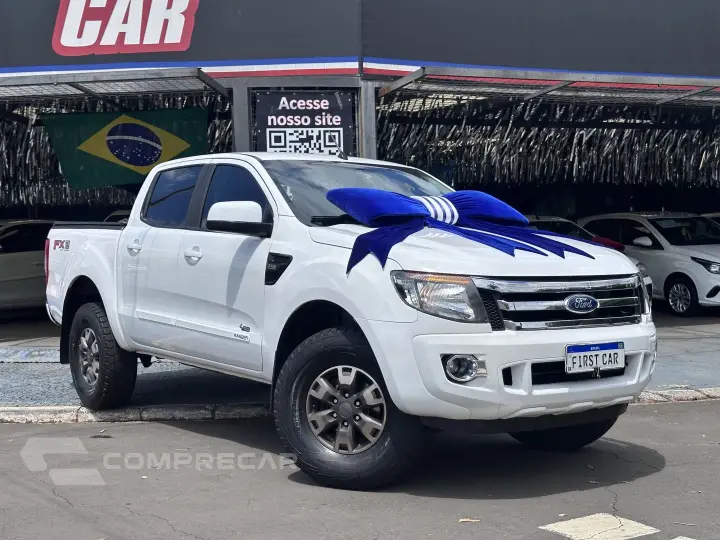 RANGER 2.5 XLS 4X2 CD 16V FLEX 4P MANUAL