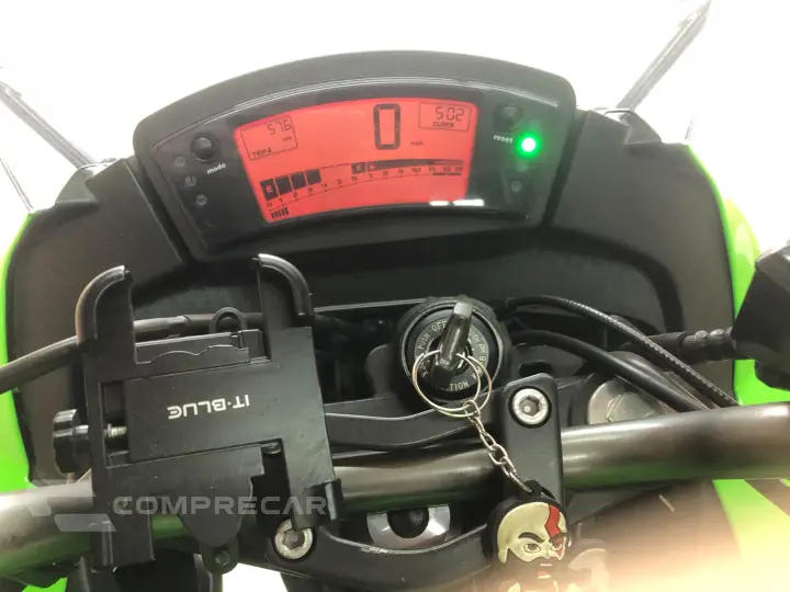 Ninja 650R