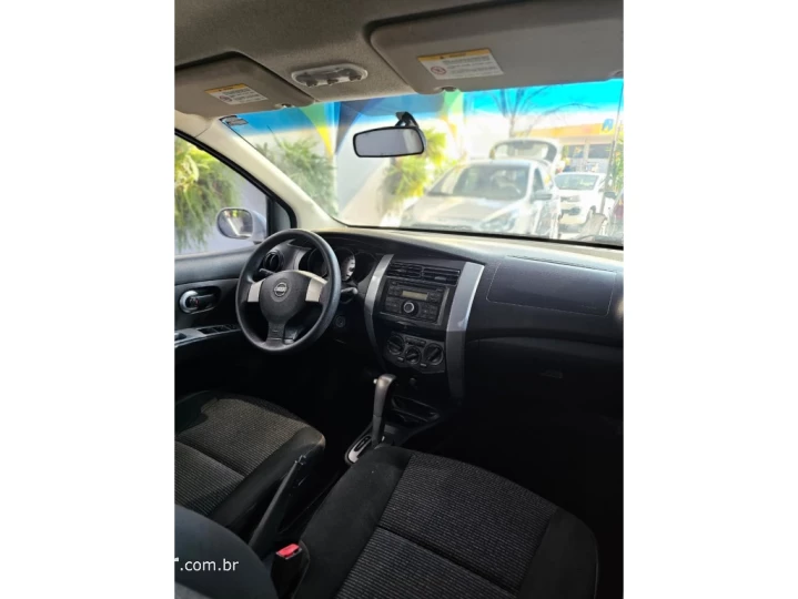 LIVINA 1.8 S 16V FLEX 4P AUTOMÁTICO