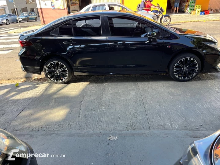 Corolla GR-Sport 2.0 Flex 16V Aut.