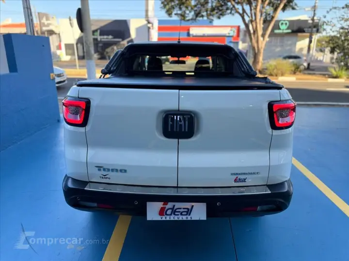 TORO 1.8 16V EVO FLEX ENDURANCE AT6