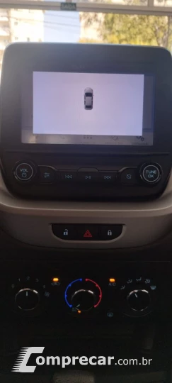 Ka Hatch 1.5 12V 4P TI-VCT SE PLUS FLEX AUTOMÁTICO