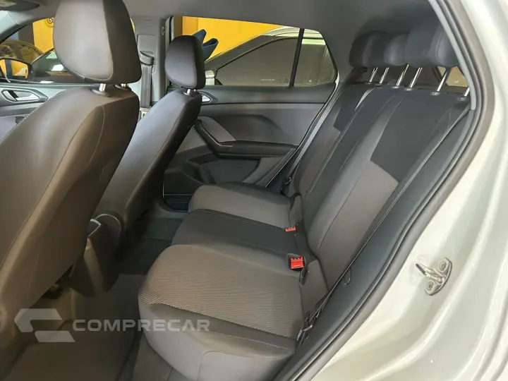 T-Cross Sense 200 TSI 1.0 Flex 5p Aut.