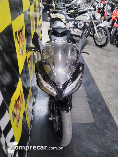 Ninja 300