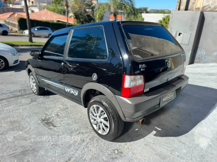 Uno Mille WAY ECONOMY 1.0 F.Flex 2p