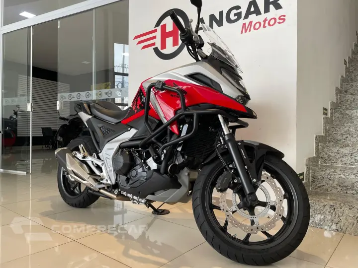 NC 750X ABS