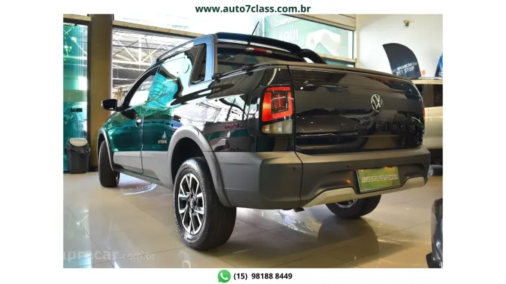 SAVEIRO - 1.6 MSI EXTREME CD 16V 2P MANUAL