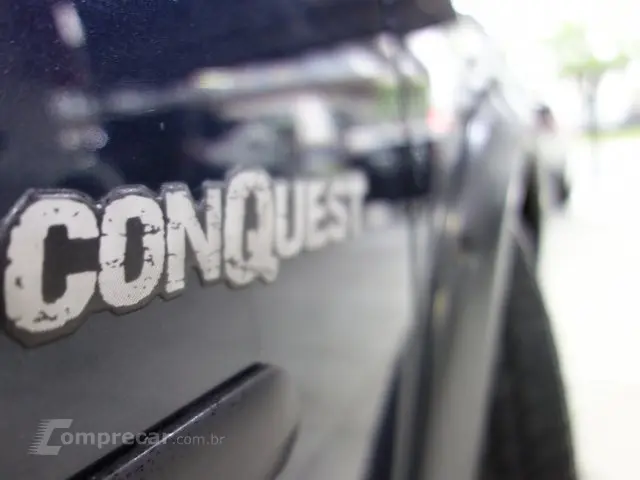 MONTANA - 1.4 MPFI CONQUEST CS 8V 2P MANUAL